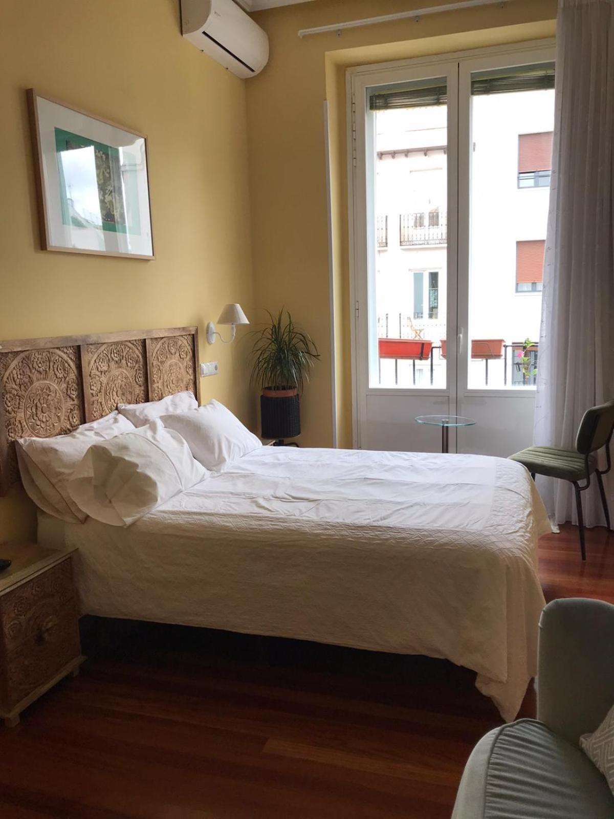 Hotel La Casa De La Escritora Madryt Zewnętrze zdjęcie