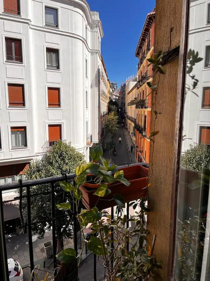 Hotel La Casa De La Escritora Madryt Zewnętrze zdjęcie